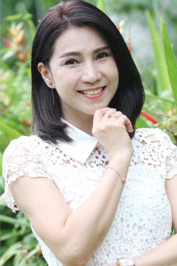 Actor Angela Chan