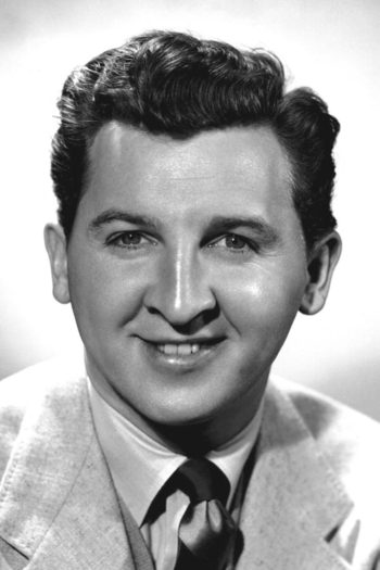 Actor Eddie Bracken
