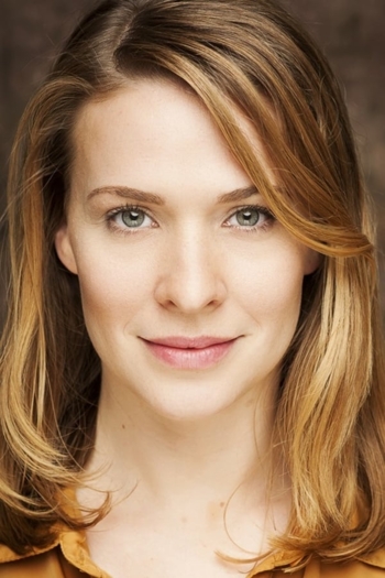 Actor Marissa O'Reilly