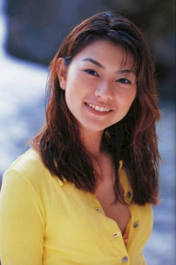 Actor Ishiguro Aya