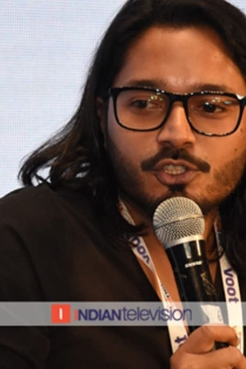 Film director Angshuman Ghosh