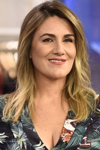 Actor Carlota Corredera