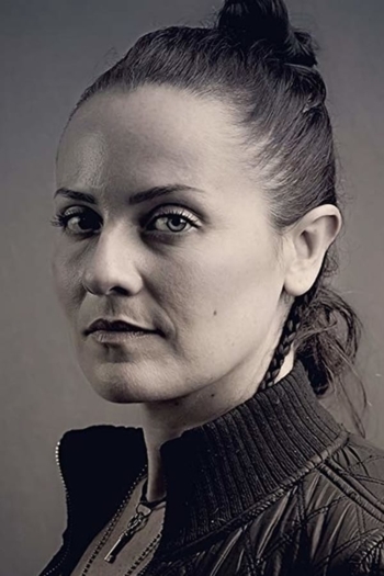 Actor Melisa Cardona