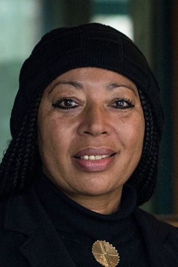 Actor Bianca Froese-Acquaye