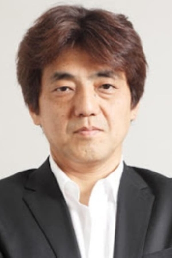 Film director Osamu Katayama