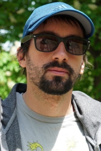 Film director Juan Manuel Solé