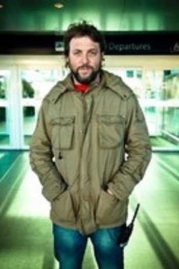 Film director Yago Blanco