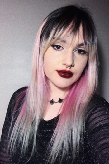 Film director Verônica V. Pasqualotto