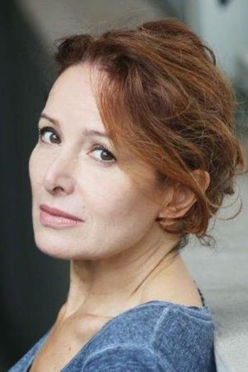 Actor Emanuela Taschini