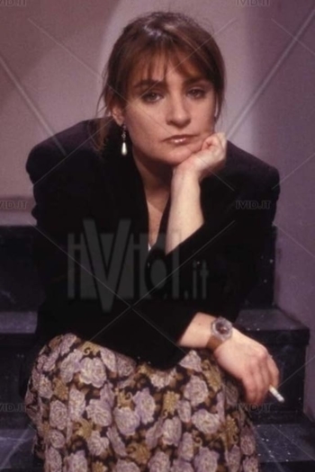 Actor Carmela Vincenti