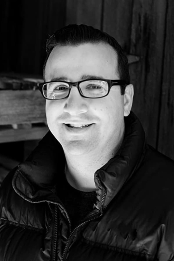 Actor Phillip Glasser