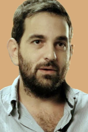 Film director Nicolás Gil Lavedra