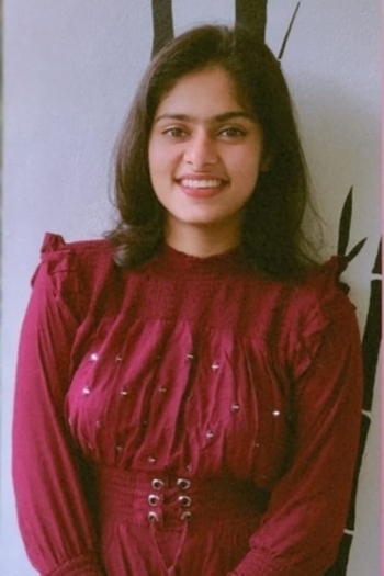 Actor Anagha Narayanan