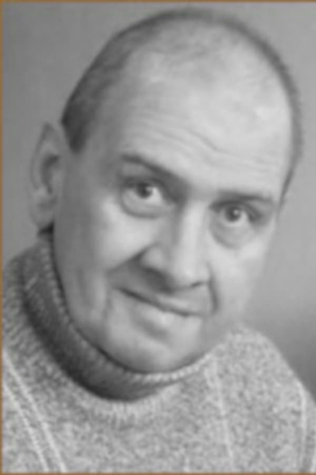 Actor Sergey Agashkov