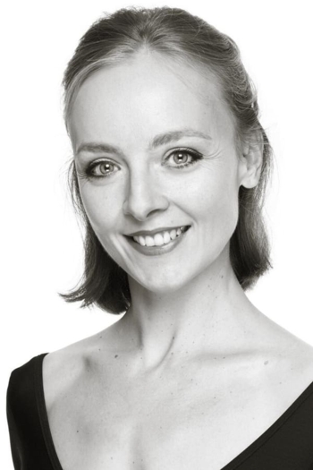 Actor Mélanie Borel