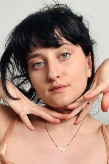 Actor Nina Ljeti