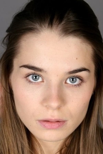 Actor Valeriya Burduzha