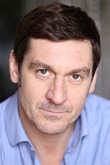 Actor Fabrice Michel