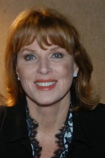 Actor Mariette Hartley