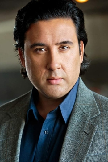 Actor Joseph A. Garcia
