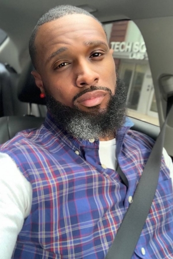 Actor Alonzo Fri'zon