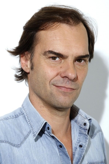 Actor Sébastien Thiery