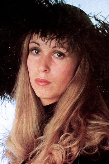 Actor Britta Johansson