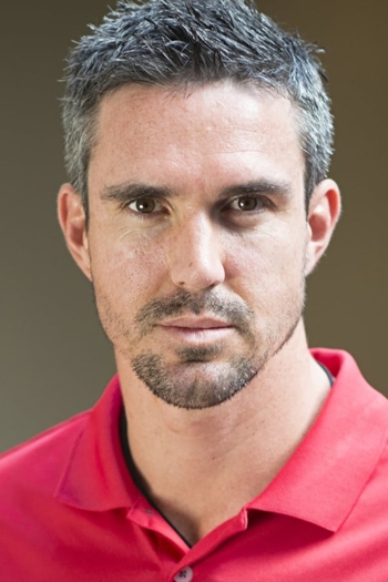 Actor Kevin Pietersen