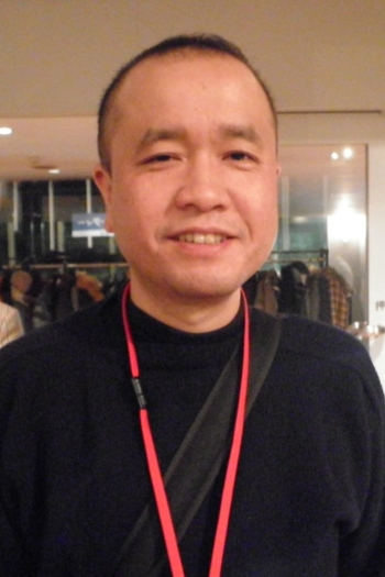 Film director Masaaki Taniguchi