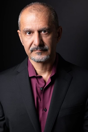 Actor Gus Khosrowkhani