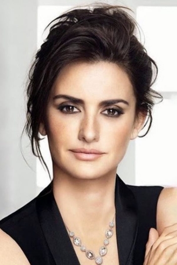 Actor Penélope Cruz