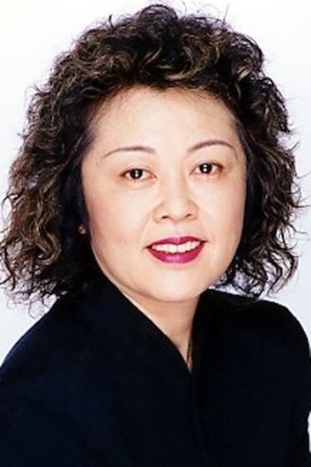 Actor Yumi Nakatani