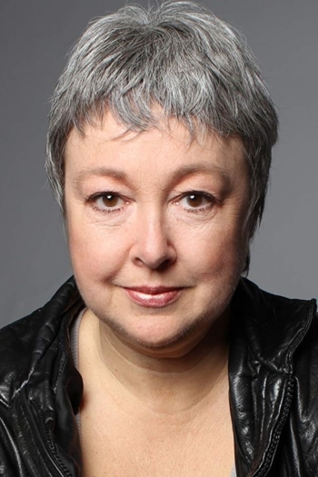 Actor Sheri Mann Stewart