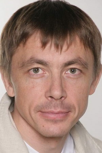 Actor Igor Balalaev
