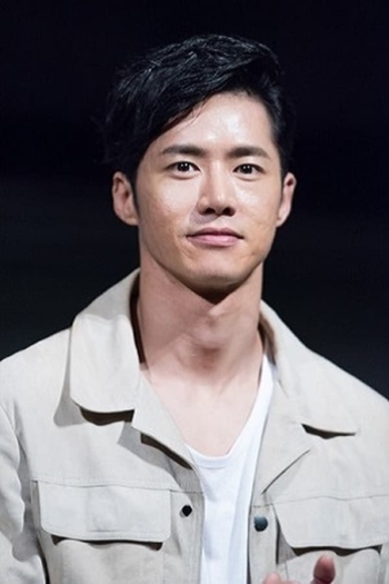 Actor Oh Jong-hyuk