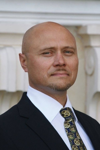 Actor Rolandas Boravskis