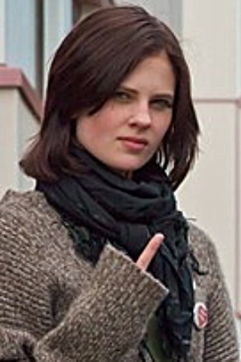 Actor Camilla Friisk