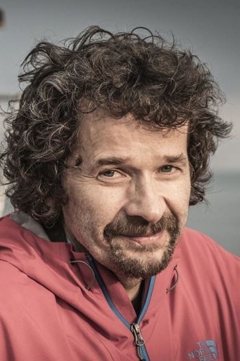 Film director Tomasz Konecki