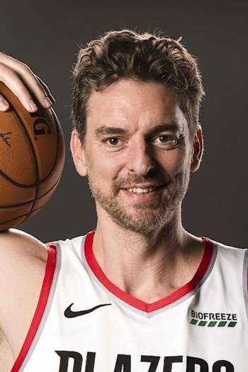 Actor Pau Gasol