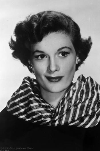Actor Jean Hagen