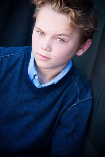 Actor Mason Vale Cotton