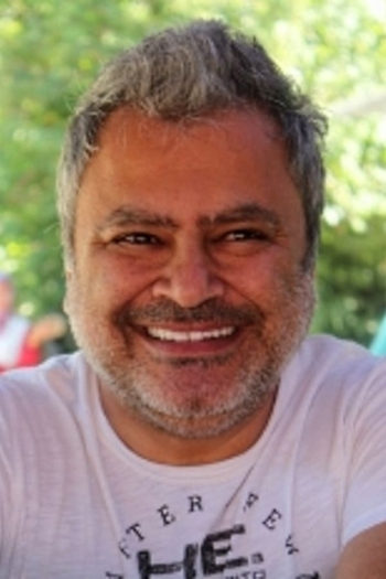 Film director Murat Toktamışoğlu