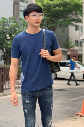 Actor Norrapat Sakulsong