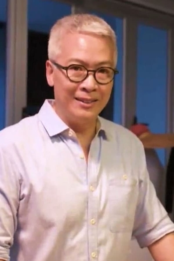Actor Peter Lee