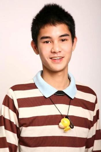 Actor Thanachat Tullayachat