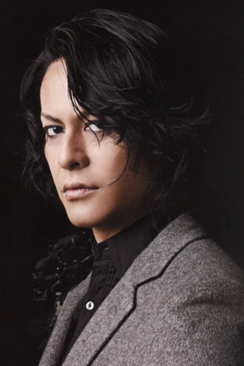 Actor Atsushi Sakurai