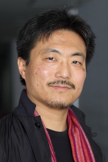 Film director Atsushi Funahashi