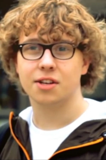 Actor Luca Schmitt-Walz