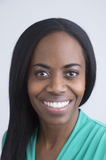 Actor Faith Louissaint