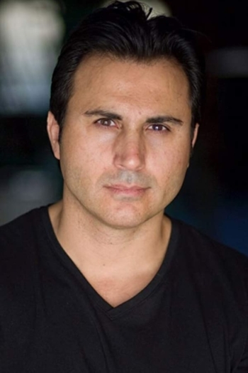 Actor Nick Hermz